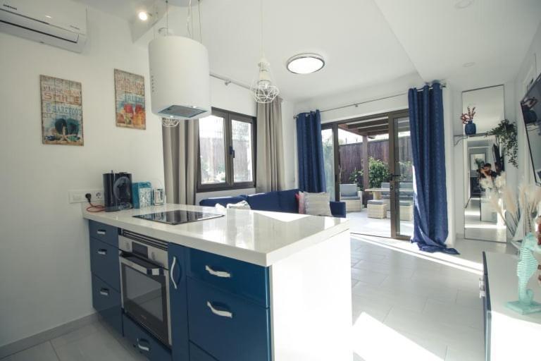 Bungalow Portos With Amazing Privet Garden Πλάγια ντελ Ινγκλές Εξωτερικό φωτογραφία