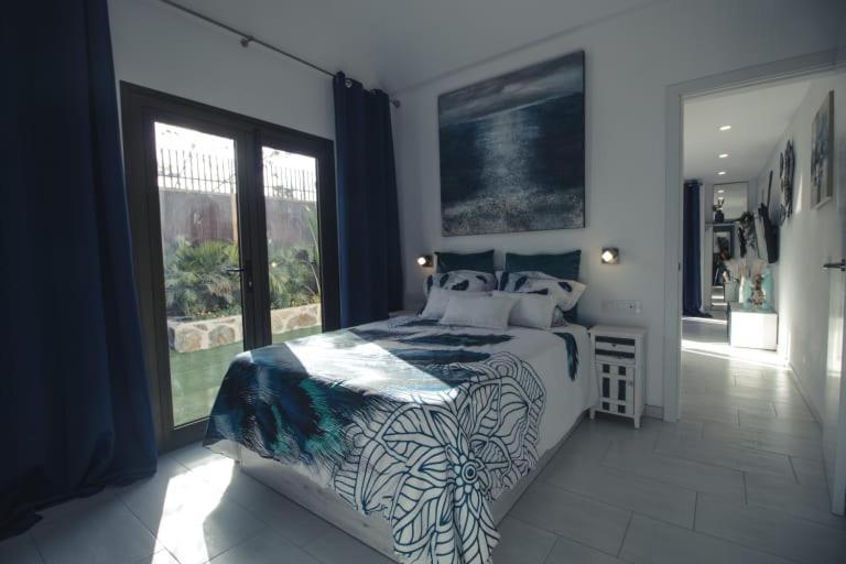 Bungalow Portos With Amazing Privet Garden Πλάγια ντελ Ινγκλές Εξωτερικό φωτογραφία