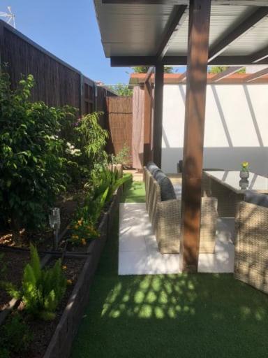 Bungalow Portos With Amazing Privet Garden Πλάγια ντελ Ινγκλές Εξωτερικό φωτογραφία