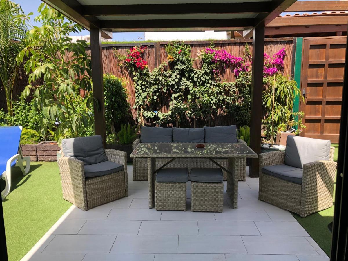 Bungalow Portos With Amazing Privet Garden Πλάγια ντελ Ινγκλές Εξωτερικό φωτογραφία