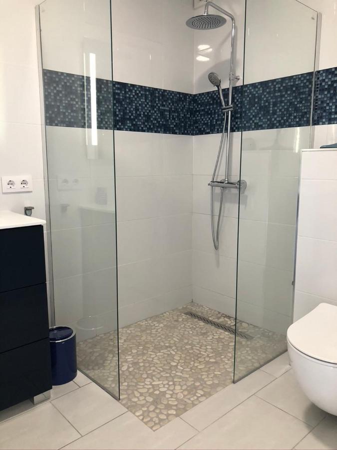 Bungalow Portos With Amazing Privet Garden Πλάγια ντελ Ινγκλές Εξωτερικό φωτογραφία